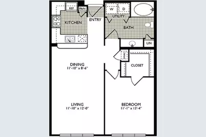 2222 Smith Street #106, Houston, TX 77002 - Photo 5