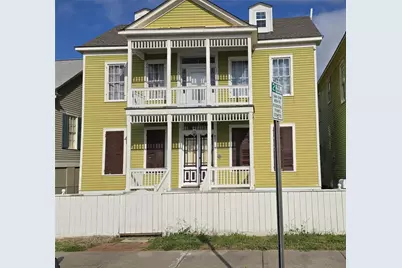 1614 Market Street #2, Galveston, TX 77550 - Photo 1