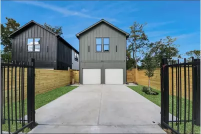 7911 Lynette Street #A, Houston, TX 77028 - Photo 1