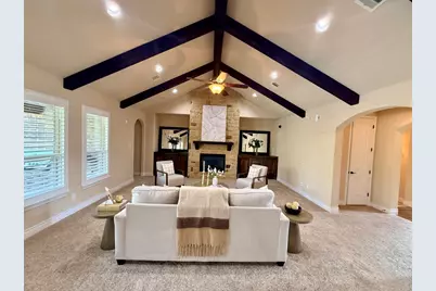 12643 Ranger Court, Magnolia, TX 77354 - Photo 9