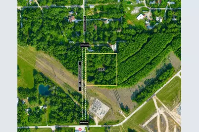 Tbd Calhoun Road, Conroe, TX 77302 - Photo 1