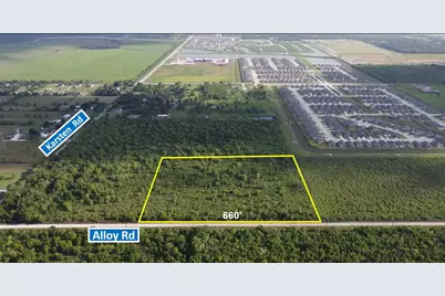 Tbd Alloy Road, Rosharon, TX 77583 - Photo 3