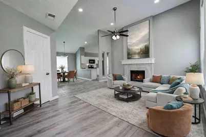 17419 Lobo Trail, Houston, TX 77084 - Photo 1