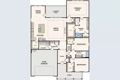 2036 Blue Mar Drive, Brookshire, TX 77423 - Photo 3