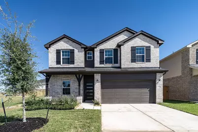 419 Hazy Meadows Drive, Beasley, TX 77417 - Photo 1