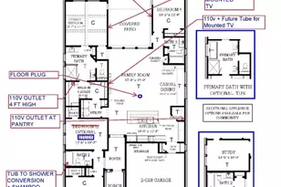 17219 Gleeful St, Hockley, TX 77447 - Photo 35