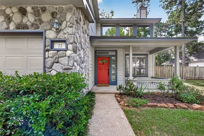 22 Winter Wheat Place, The Woodlands, TX 77381 - Photo 3