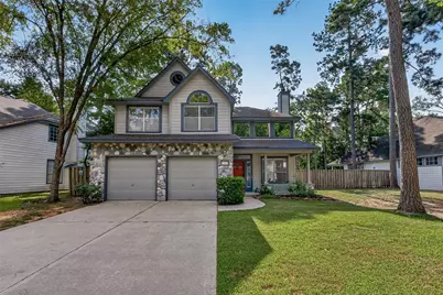 22 Winter Wheat Place, The Woodlands, TX 77381 - Photo 1