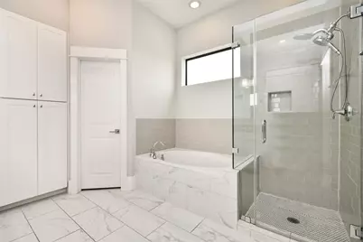 1258 N Post Oak Road #B, Houston, TX 77055 - Photo 35