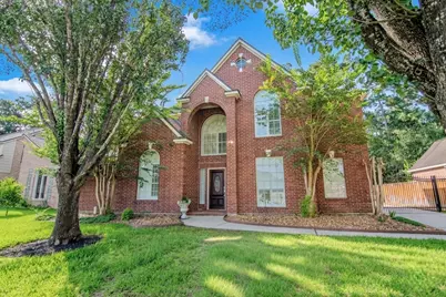 6807 Queensclub Drive, Houston, TX 77069 - Photo 1