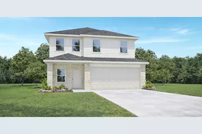 260 Elm Spring Drive, Hockley, TX 77447 - Photo 1