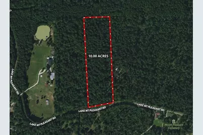 19300 Mount Pleasant Road, Montgomery, TX 77356 - Photo 1