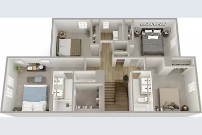 22700 Elyson Falls Drive #98, Katy, TX 77449 - Photo 3