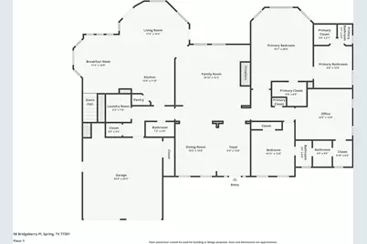 58 Bridgeberry Place, The Woodlands, TX 77381 - Photo 39