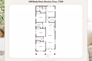 1809 Hardy St, Houston, TX 77026 - Photo 5