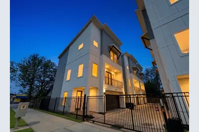 903 Quitman Street #B, Houston, TX 77009 - Photo 1