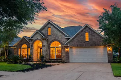 10014 Red Mesa Drive, Houston, TX 77095 - Photo 1