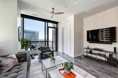 1211 Caroline Street #1501, Houston, TX 77002 - Photo 5