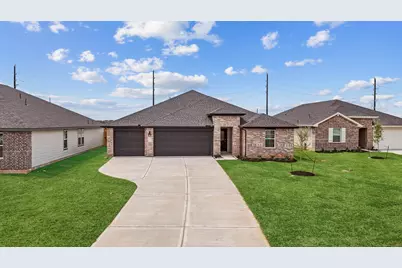 14235 Golden Wheat Lane, Needville, TX 77461 - Photo 3