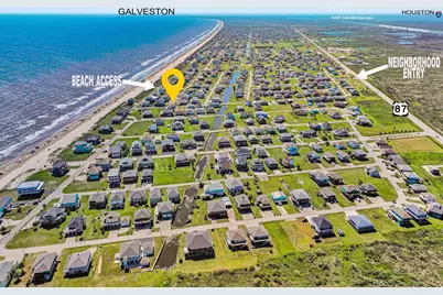 878 Surf Road, Crystal Beach, TX 77650 - Photo 3