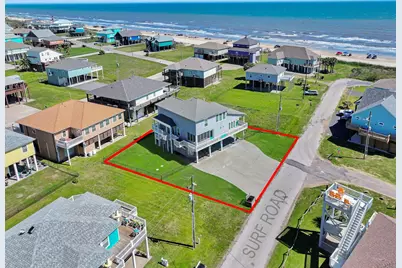 878 Surf Road, Crystal Beach, TX 77650 - Photo 1