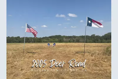 2805 Deer Road, Brenham, TX 77833 - Photo 1