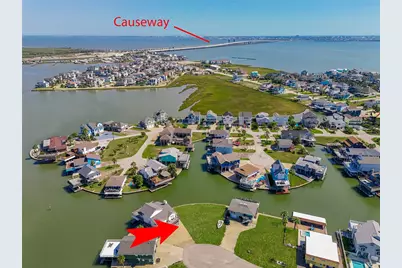 Lot 4 Tahiti Road, Tiki Island, TX 77554 - Photo 9