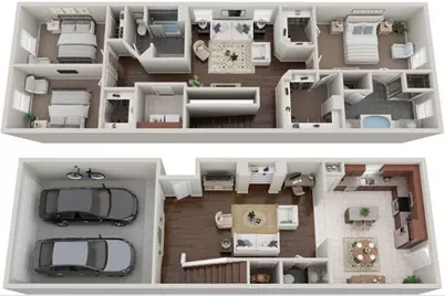 15415 Addicks Stone Drive #B, Houston, TX 77082 - Photo 1