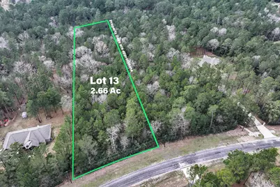 Lot 13 Chisholm Trail, Huntsville, TX 77340 - Photo 1