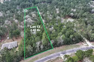 Lot 13 Chisholm Trail, Huntsville, TX 77340 - Photo 1