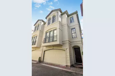 1523 Haddon Street #B, Houston, TX 77006 - Photo 1