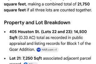 405 Houston St, Rosenberg, TX 77471 - Photo 7