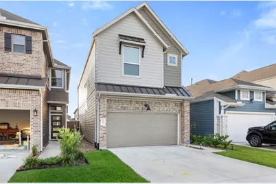 7835 Starfish Arbor Drive, Cypress, TX 77433 - Photo 3