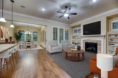 107 Lake View Loop, Fulshear, TX 77441 - Photo 9