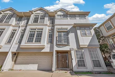 5217 Blossom Street #B, Houston, TX 77007 - Photo 1