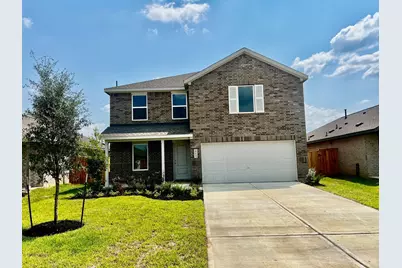 29023 Great Flatland Trail, Hockley, TX 77447 - Photo 1