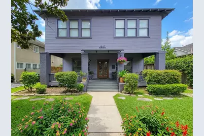 1847 Harvard #4, Houston, TX 77008 - Photo 1