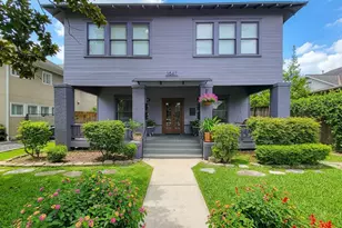 1847 Harvard, Houston, TX 77008 - Photo 1