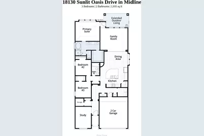 18130 Sunlit Oasis Drive, Webster, TX 77598 - Photo 21