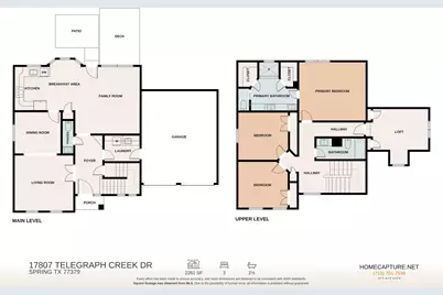 17807 Telegraph Creek Drive, Spring, TX 77379 - Photo 41
