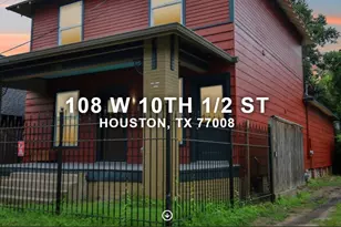 108 W 10th 1/2 St, Houston, TX 77008 - Photo 1