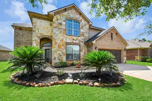 8519 E Windhaven Terrace Trail, Cypress, TX 77433 - Photo 3