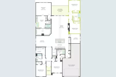 7814 Fulshear Ridge Drive, Fulshear, TX 77441 - Photo 5