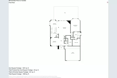 6819 Amber Pine Court, Humble, TX 77346 - Photo 21