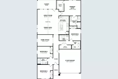 7807 Jasper Meadows Way, Angleton, TX 77515 - Photo 3