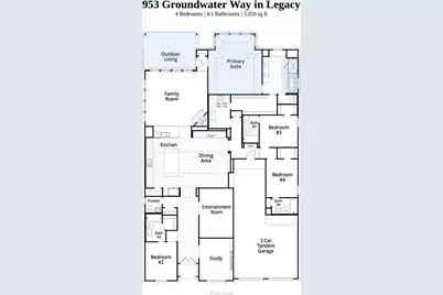 953 Groundwater Way, League City, TX 77546 - Photo 21