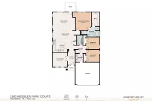 1803 Kessler Park Ct, Houston, TX 77047 - Photo 47