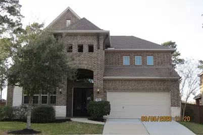 16907 Burke Lake Lane, Houston, TX 77044 - Photo 1