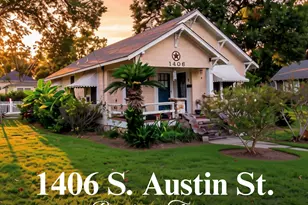 1406 S Austin St, Brenham, TX 77833 - Photo 1
