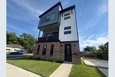 1307 71st Street #A, Houston, TX 77011 - Photo 1